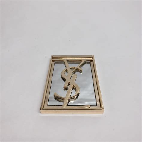 yves saint laurent miroir|Luxe Mirror .